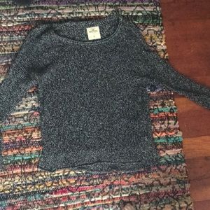 Hollister Knitted Sweater
